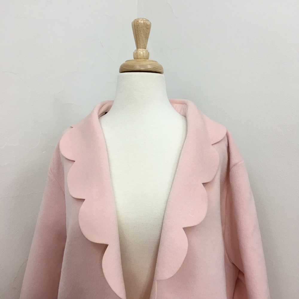 Draper James for Eloquii robe coat lightweight - Picture 4 of 6